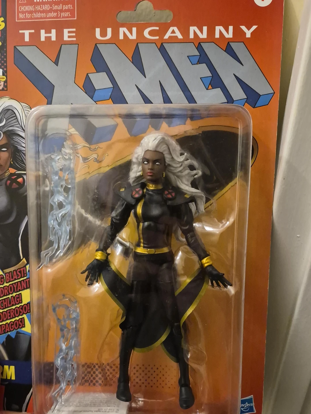 The Uncanny X-Men Storm Action Figure