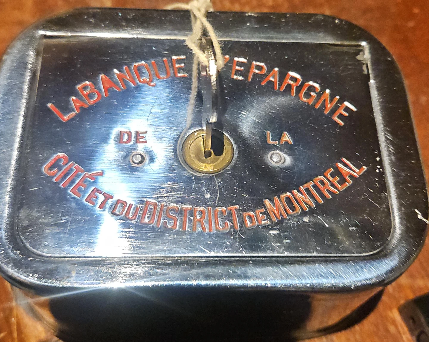 Montréal Piggy Bank
