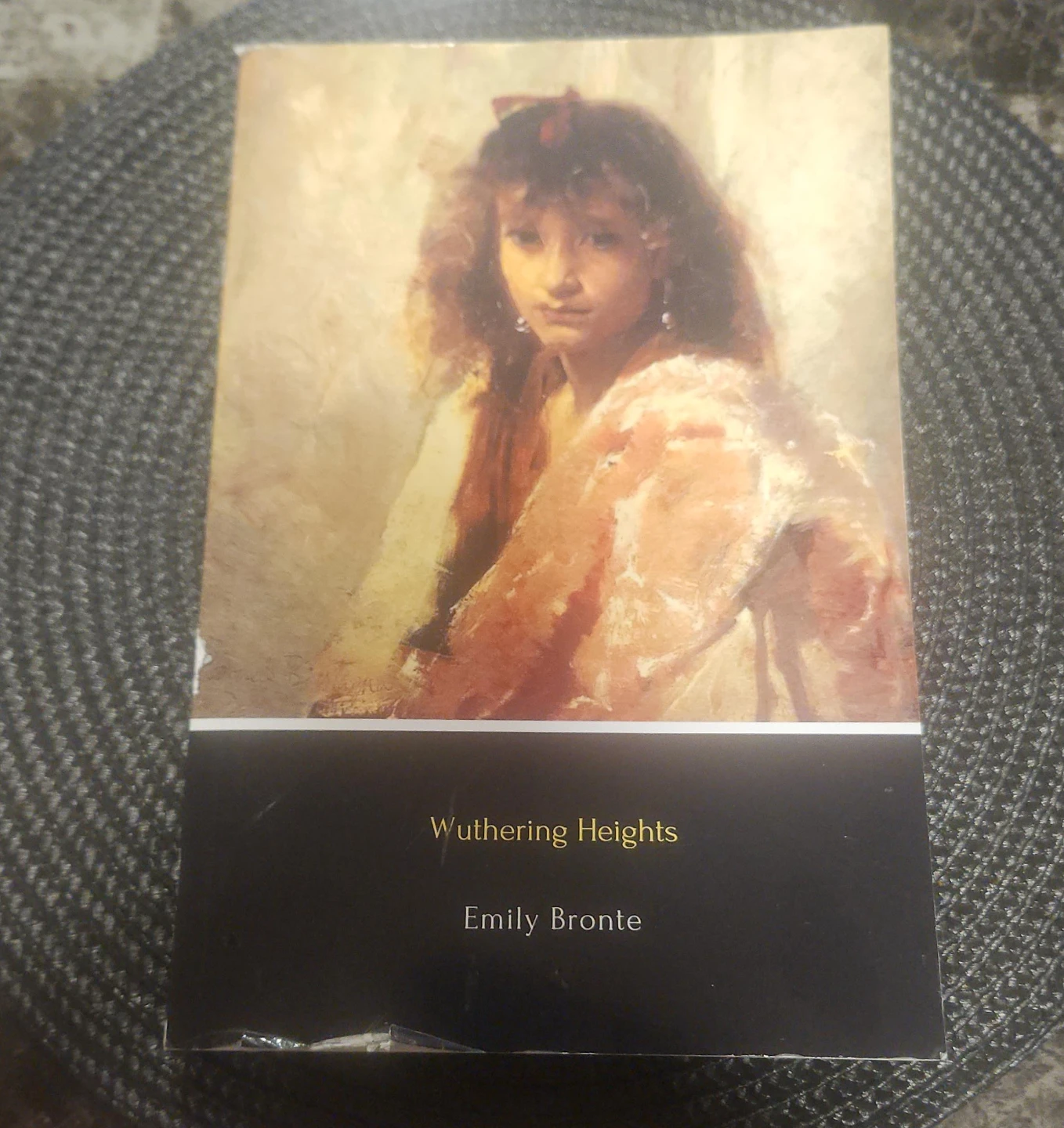 Wuthering Heights by Emily Bronte