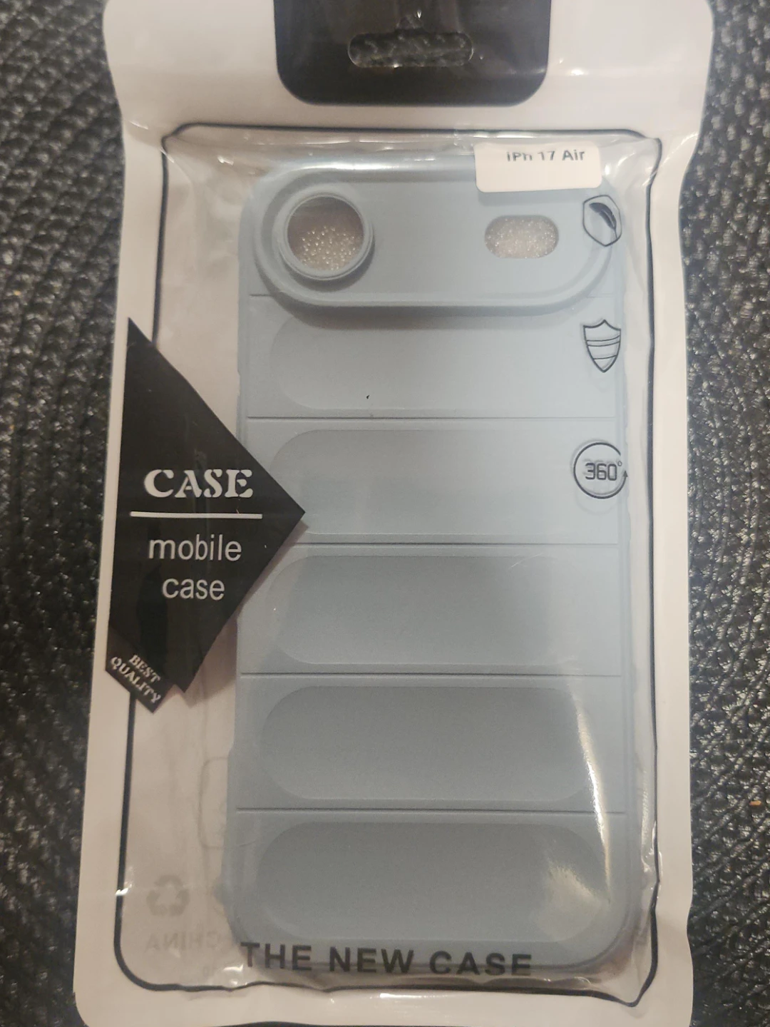 KIVO Magic Shield Liquid Case for iPhone 17 Air