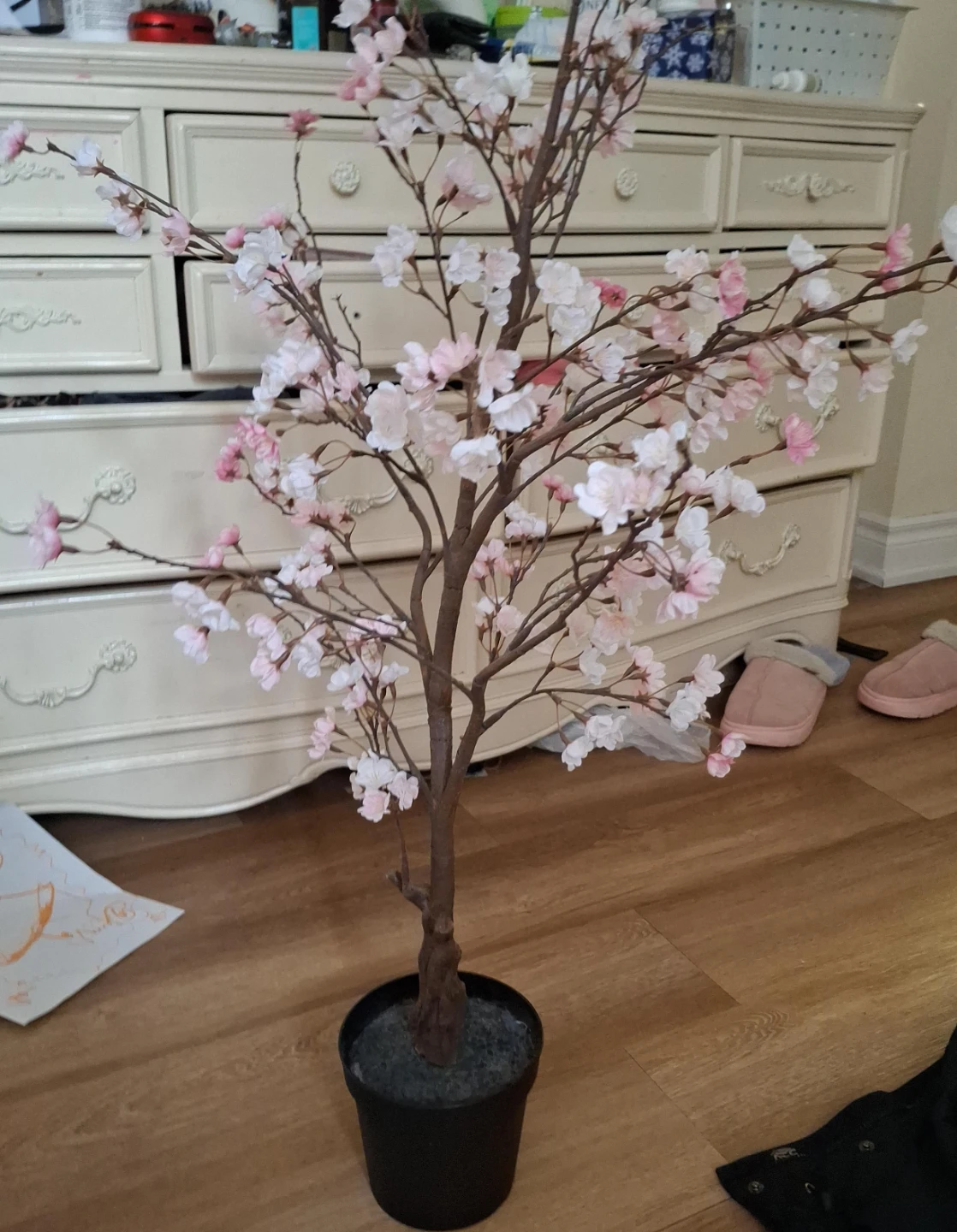 Artificial Cherry Blossom Tree