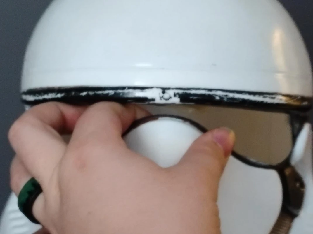 Stormtrooper Helmet Replica