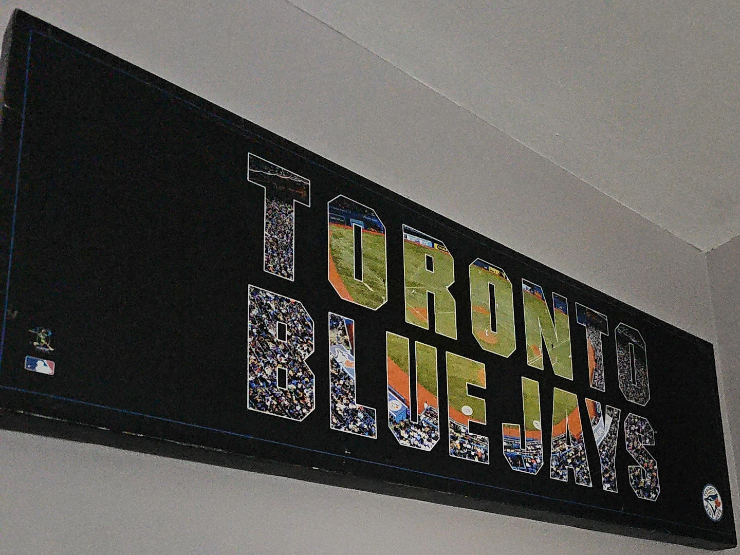 Toronto Blue Jays Wall Art