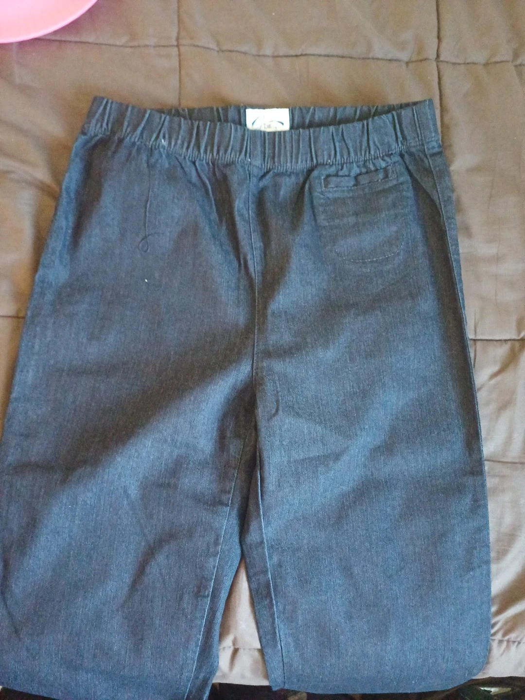 Denim Pants