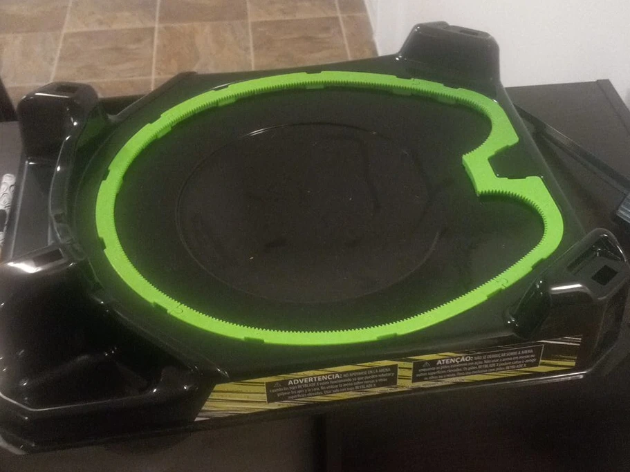 Beyblade Battle Arena