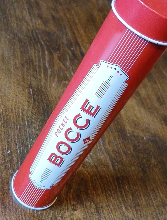 Pocket Bocce Set