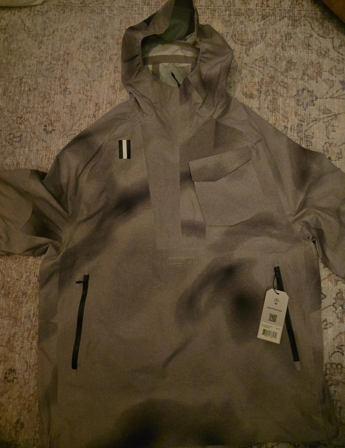 Whitespace Performance Collection Anorak Jacket - photo 3