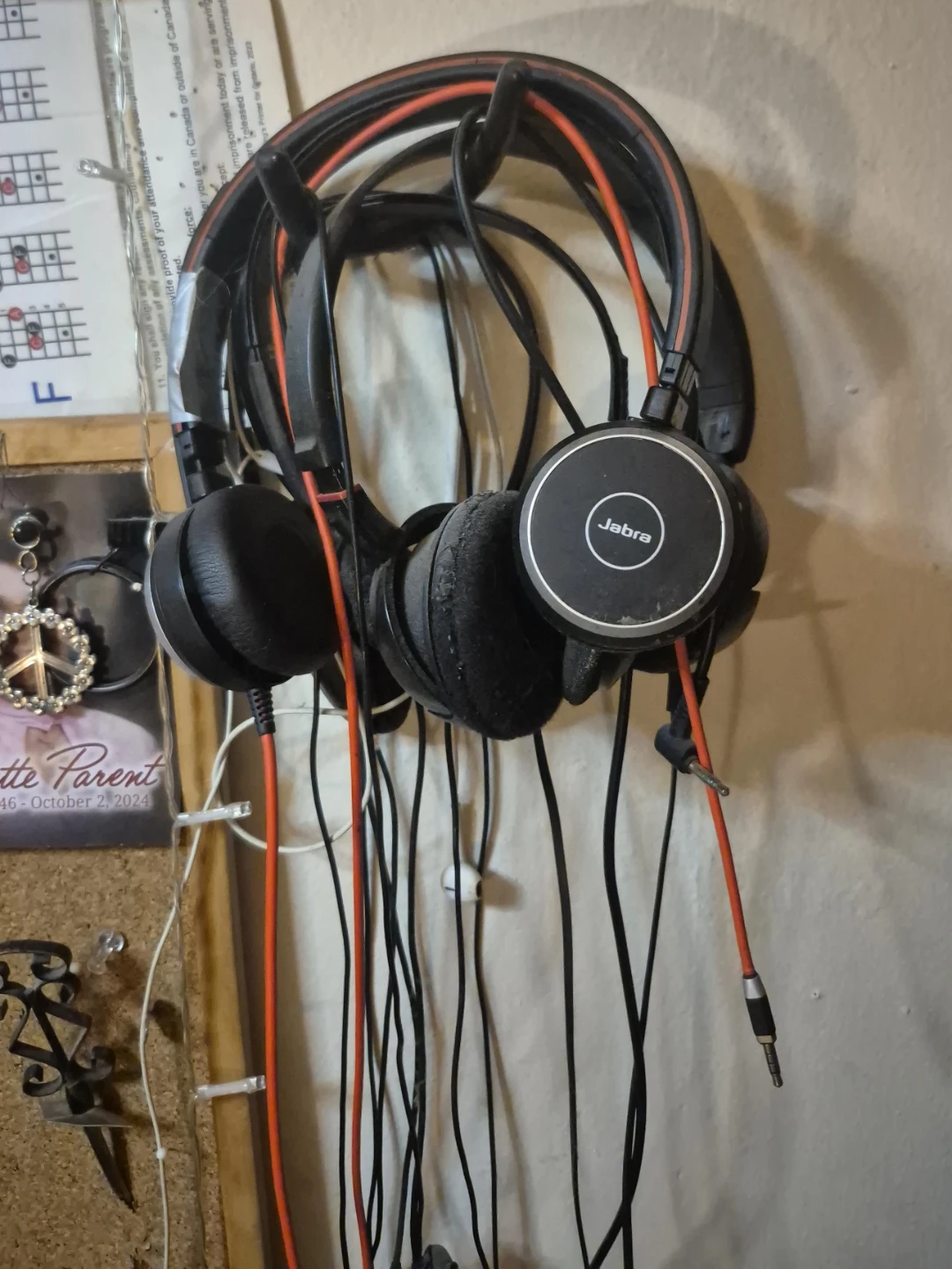 Jabra Over-Ear Headphones