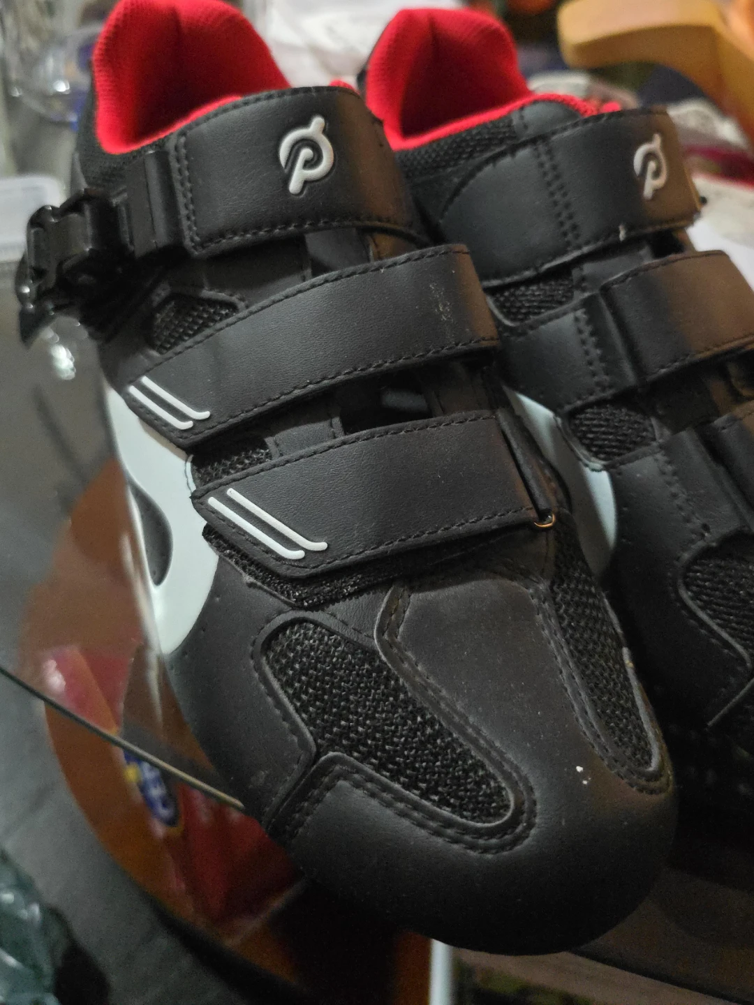 Peloton Cycling Shoes size 42