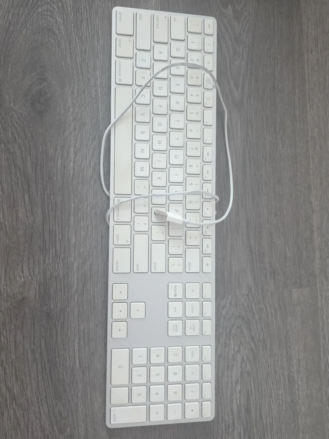 Apple USB Keyboard
