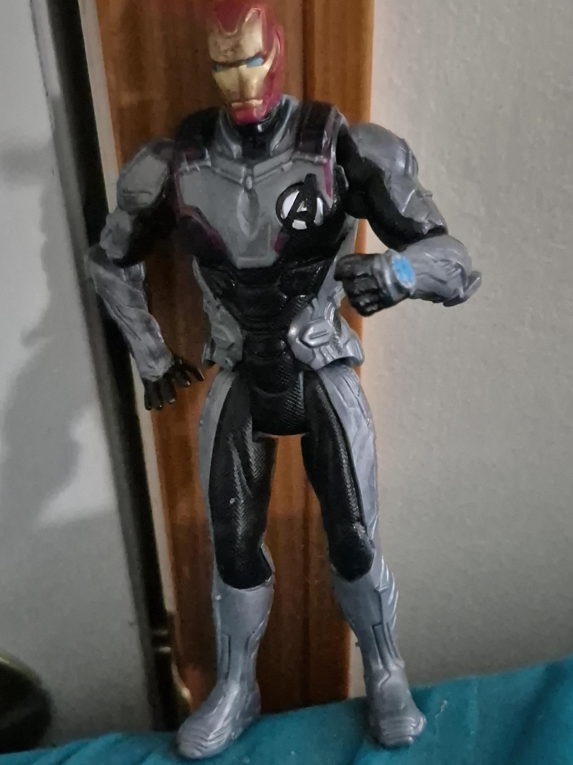 Iron Man Action Figure