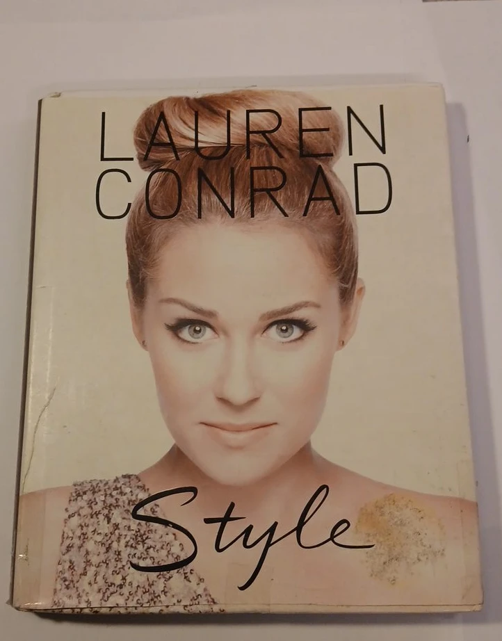 Lauren Conrad Style Book