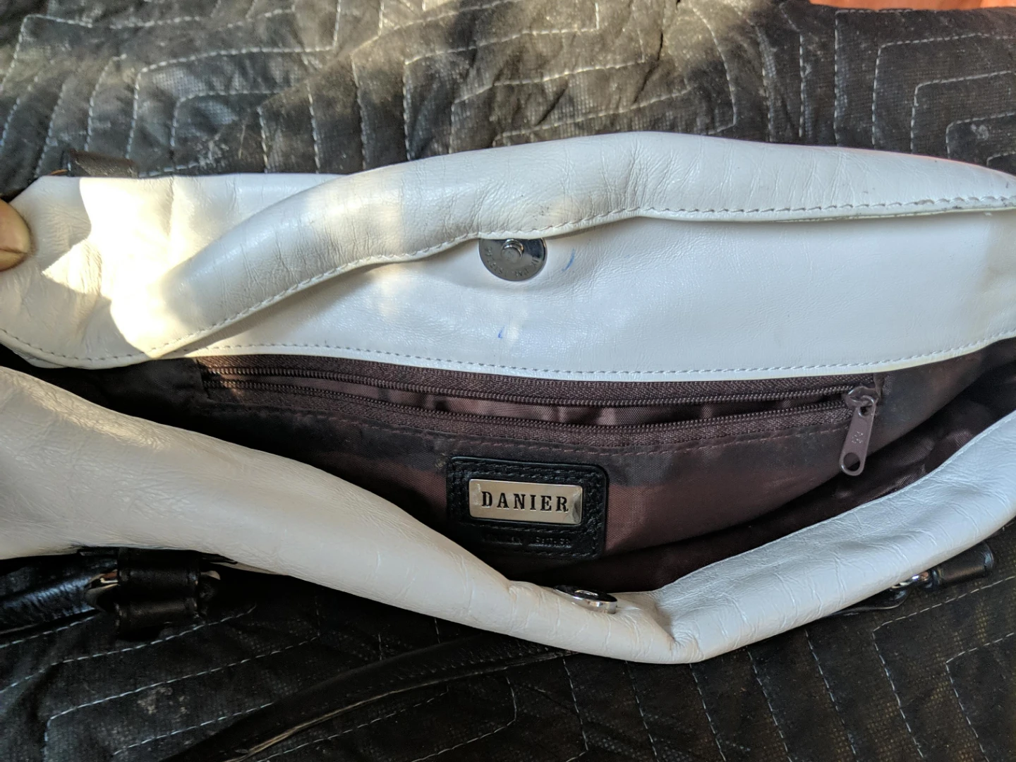 Danier Leather Handbag