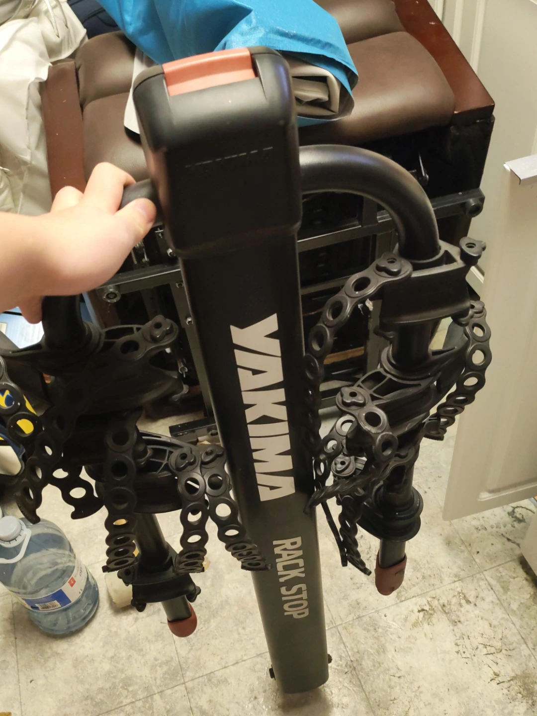 Yakima Rack Stop Bike Rack