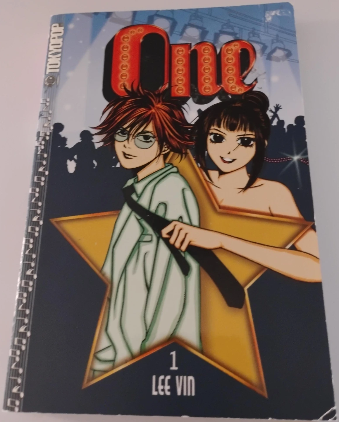 One Manga Collection - Volumes 1-3 by Lee Vin - photo 4