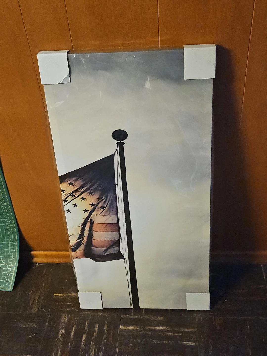 American Flag Wall Art