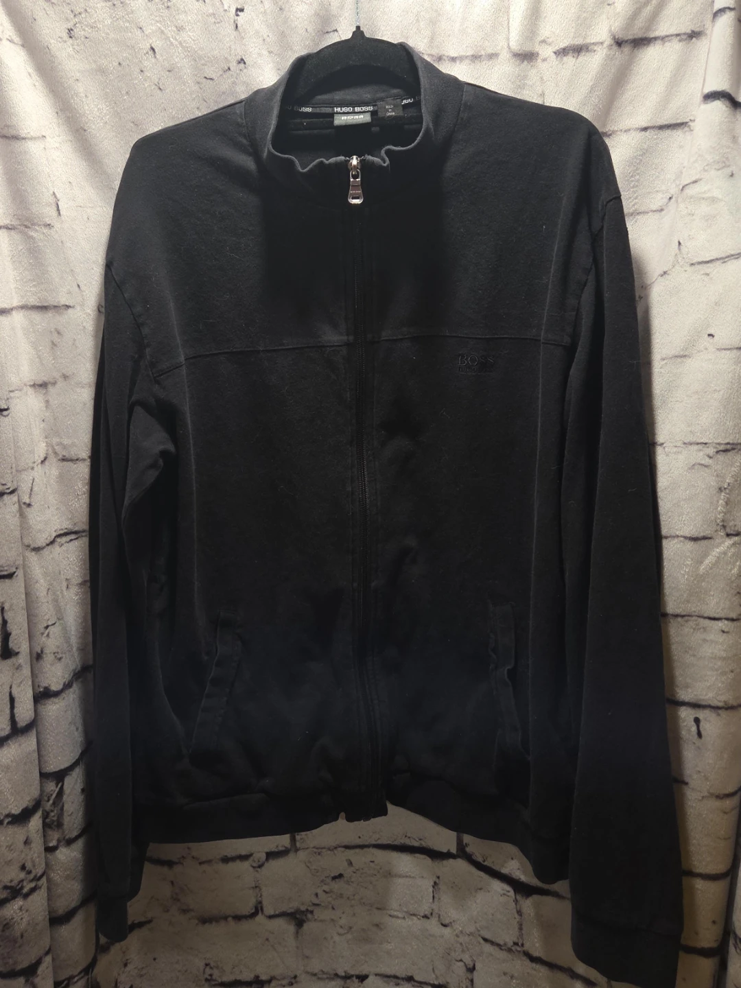 Hugo Boss Black Full Zip Track Jacket