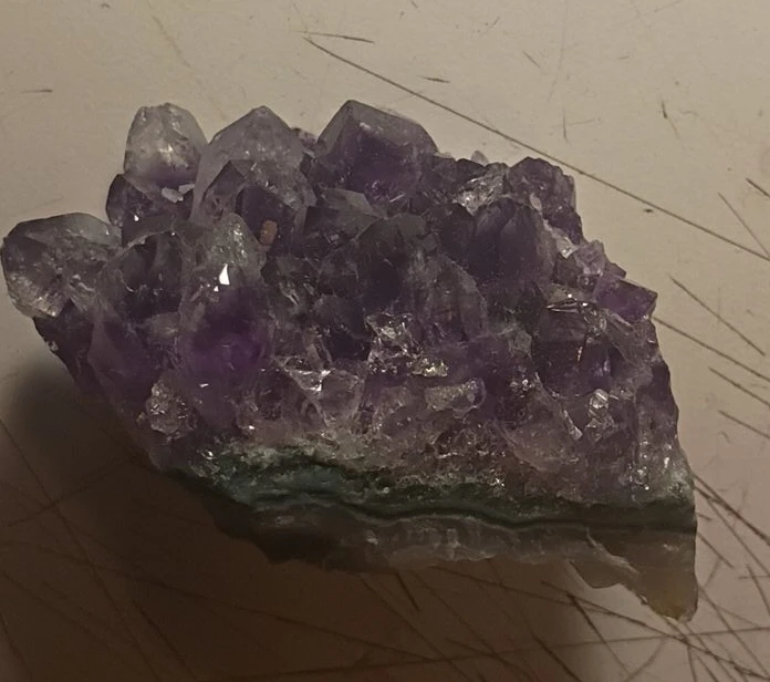 Amethyst Geode Cluster