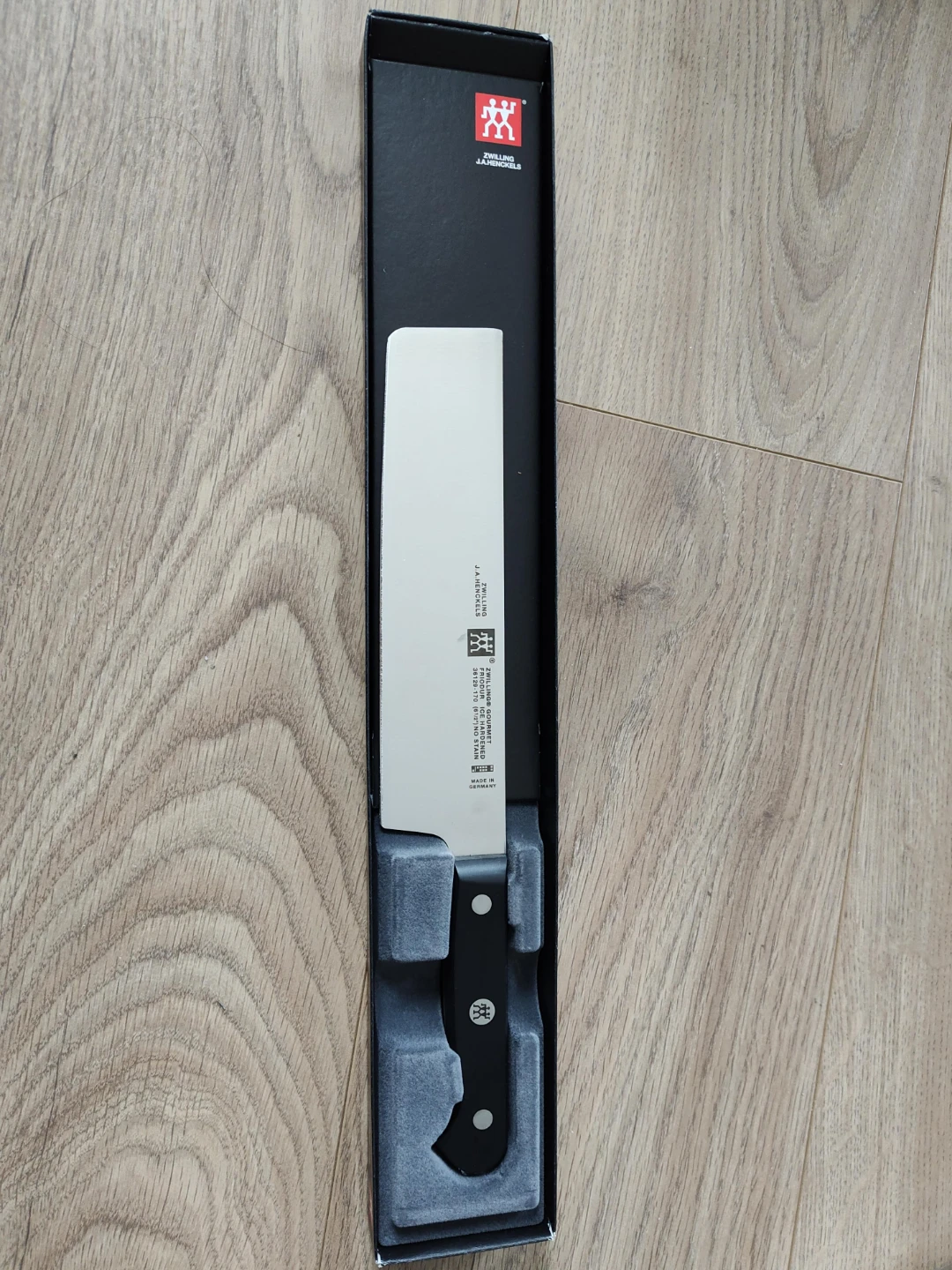 Zwilling Gourmet Nakiri Knife 170 mm