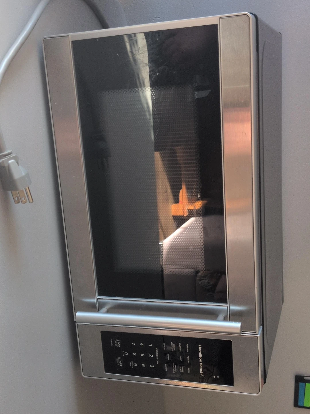 Hamilton Beach Microwave Oven