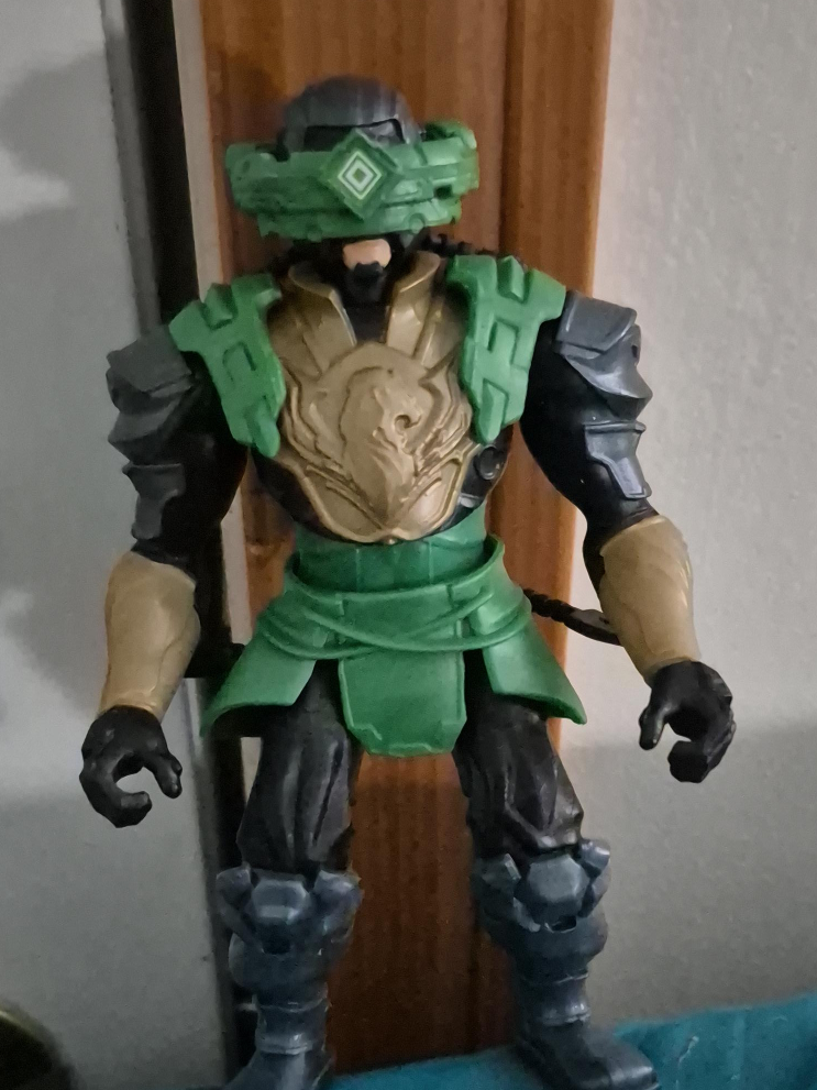 He-man - Tri Klops action figure