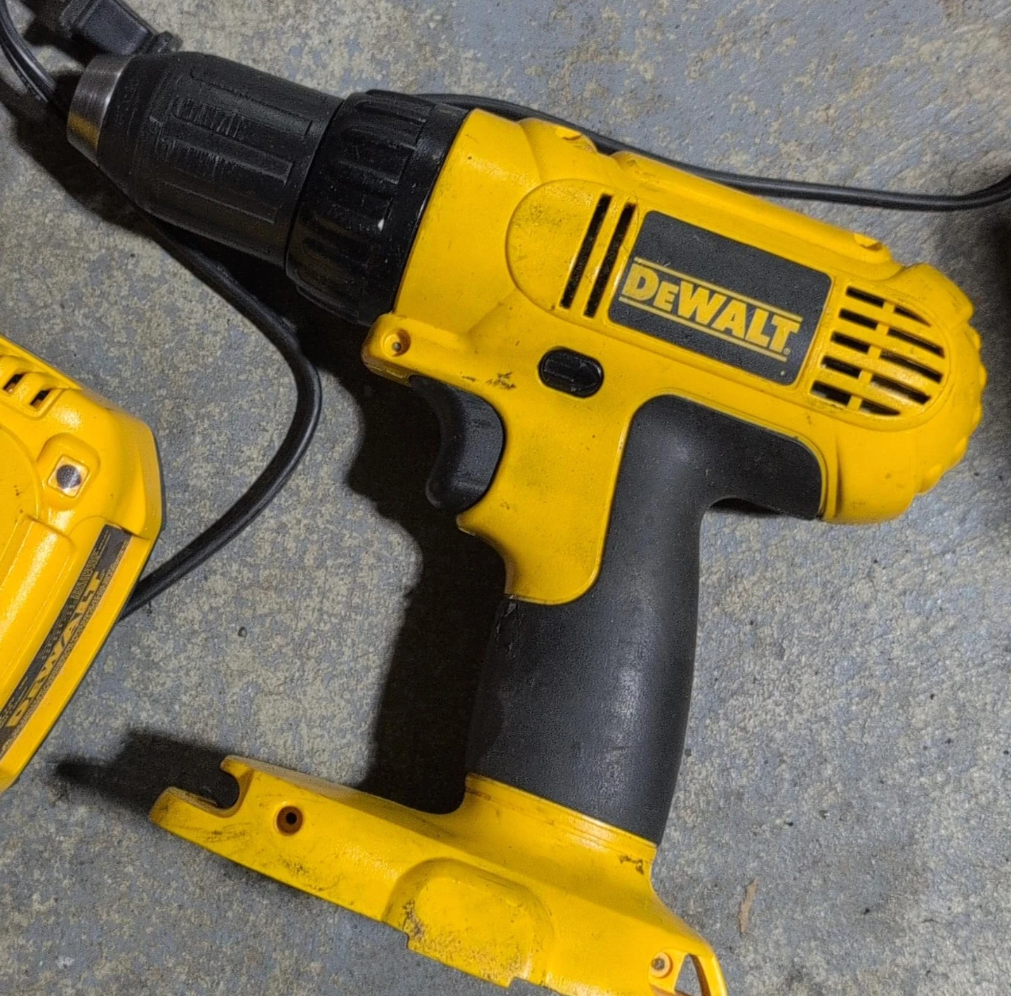 DeWalt DC759 1/2" Cordless Drill/Driver