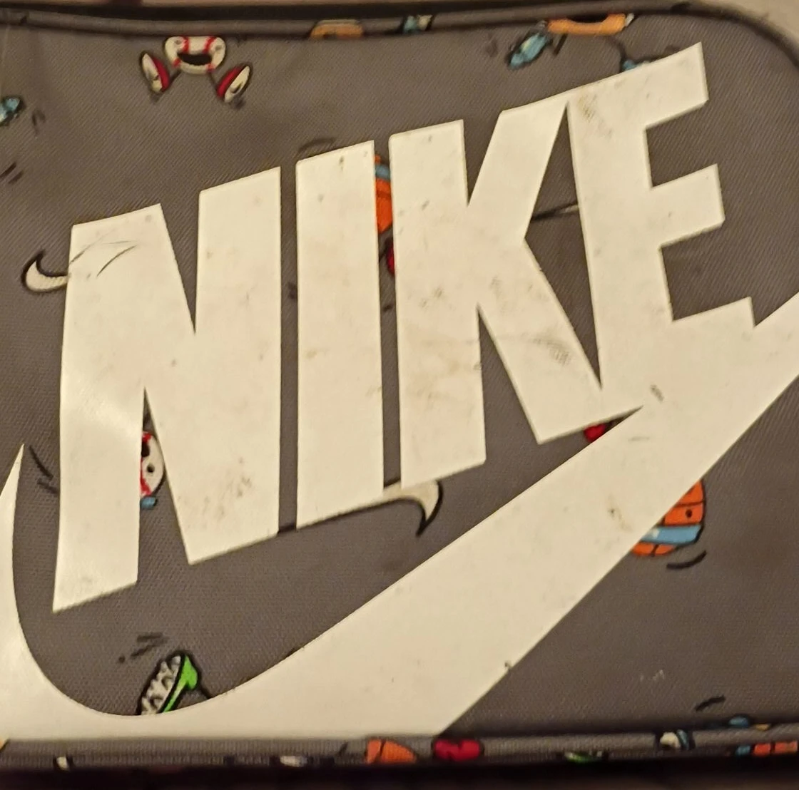 Nike Lunch Bag