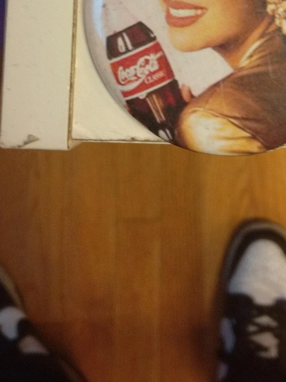 Coca-Cola Classic Tray