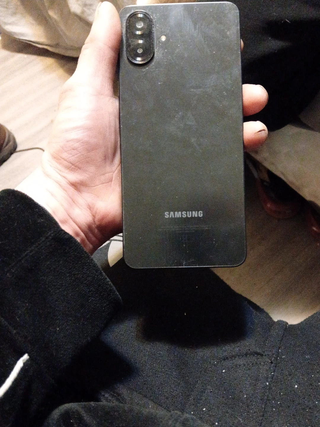 Samsung Galaxy Smartphone