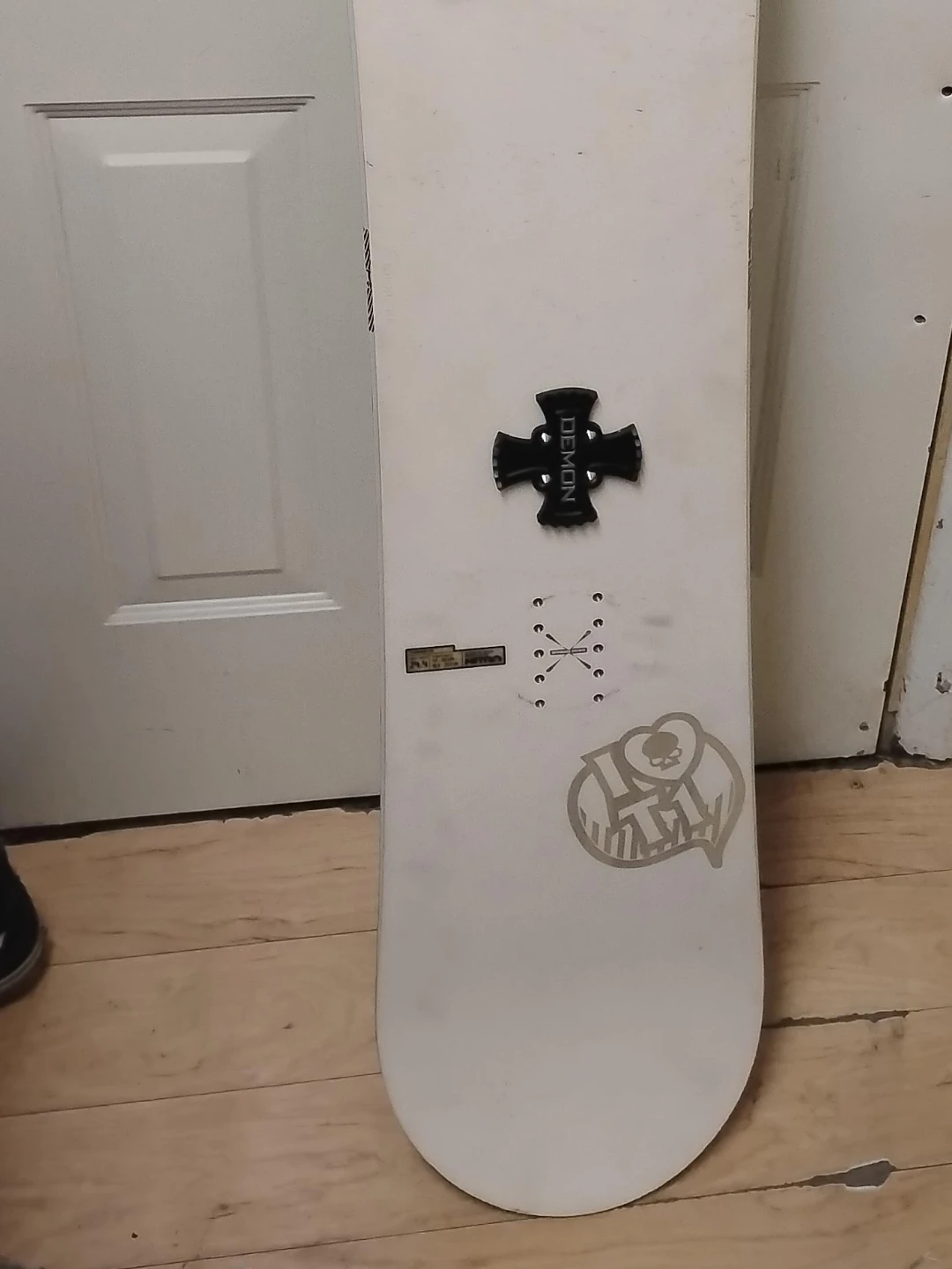 Demon Snowboard