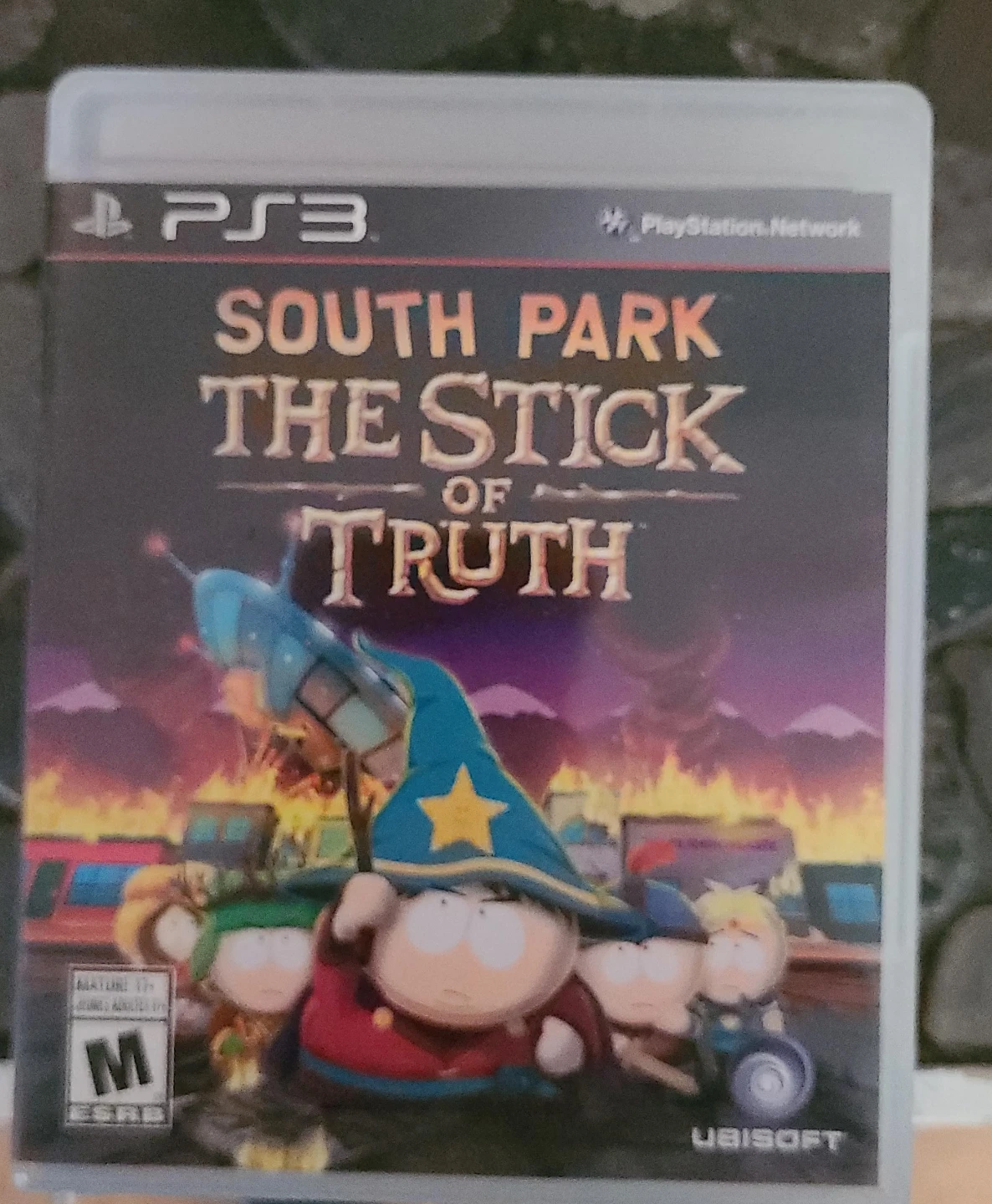 PlayStation 3 Game: South Park The Stick of Truth