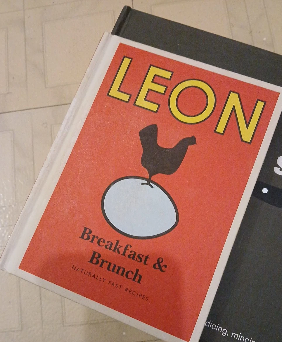 LEON Breakfast & Brunch Cookbook