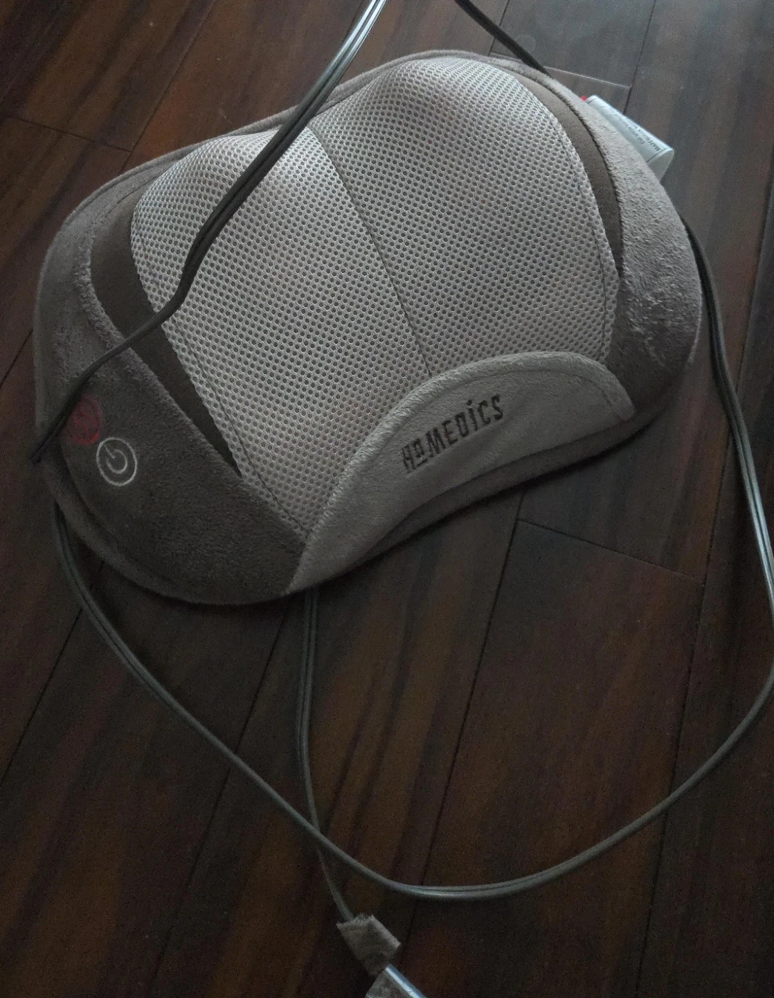 🥕HoMedics Shiatsu Massage pillow