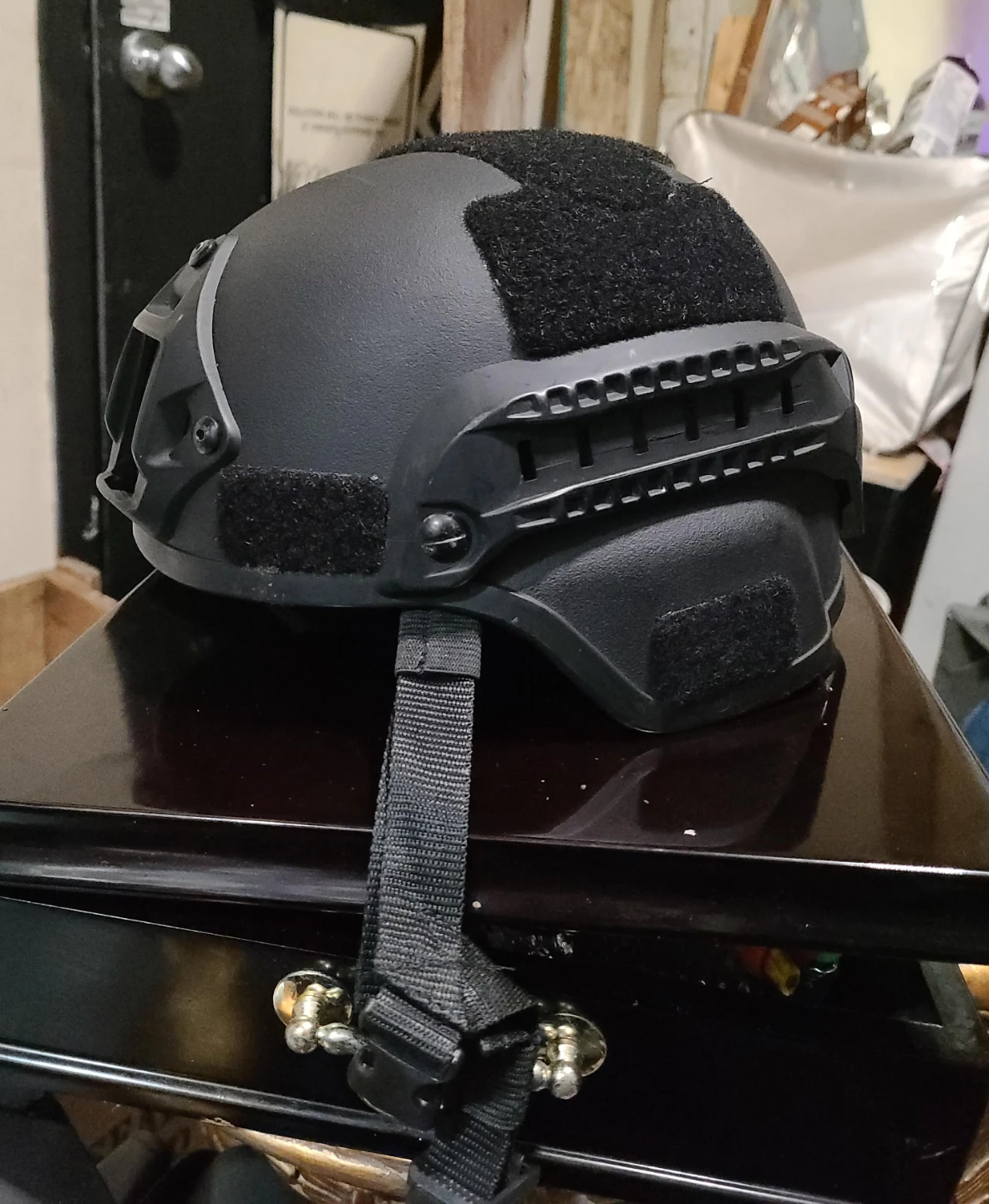 Tactical Helmet
