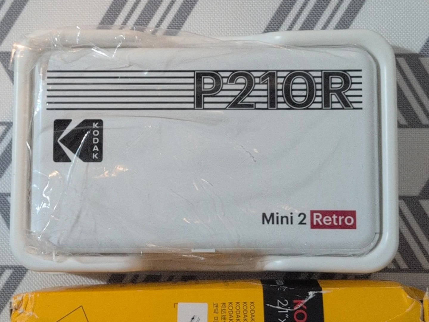 Brand New Kodak Mini 2 Retro Printer