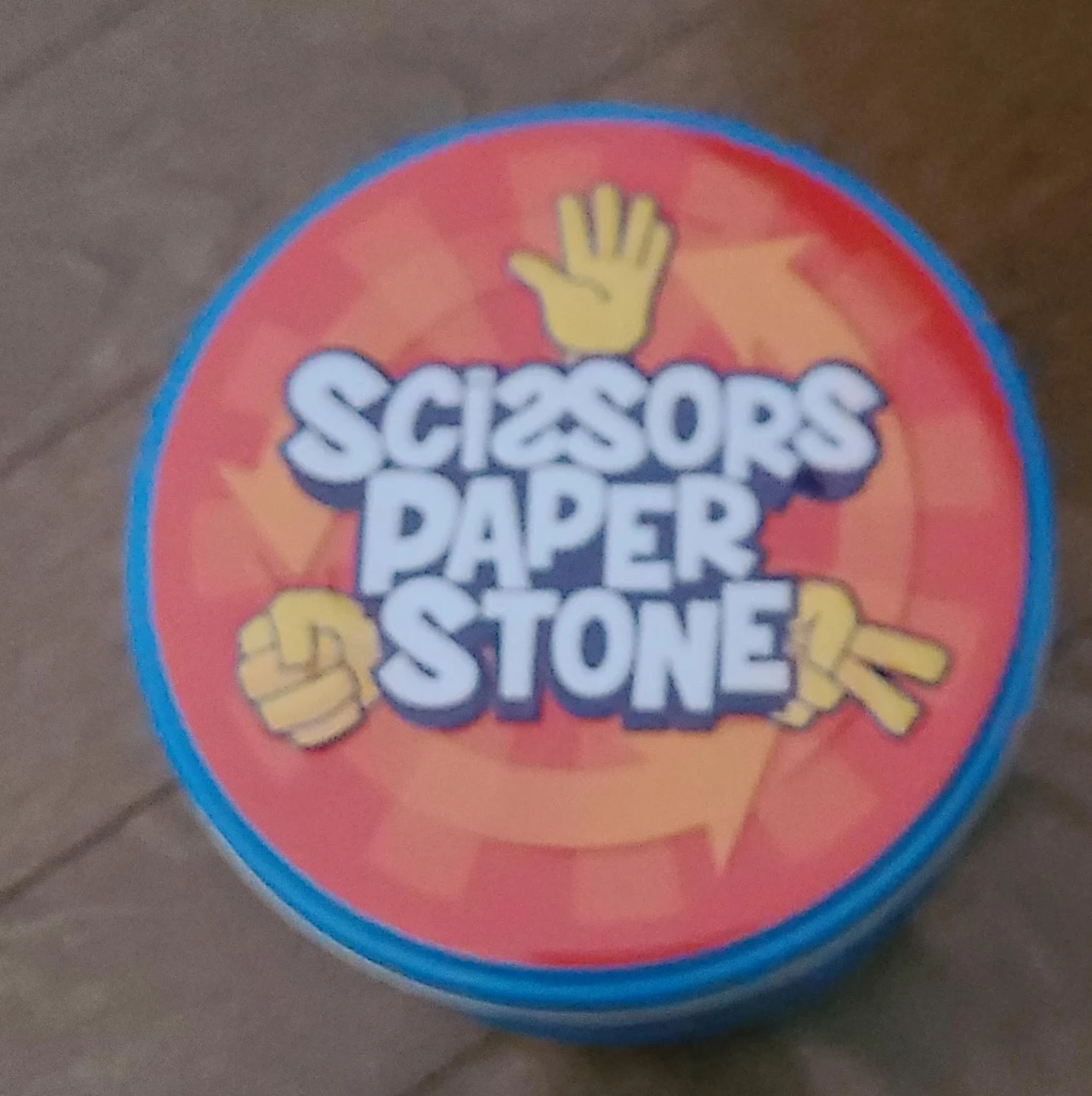 Scissors Paper Stone Game