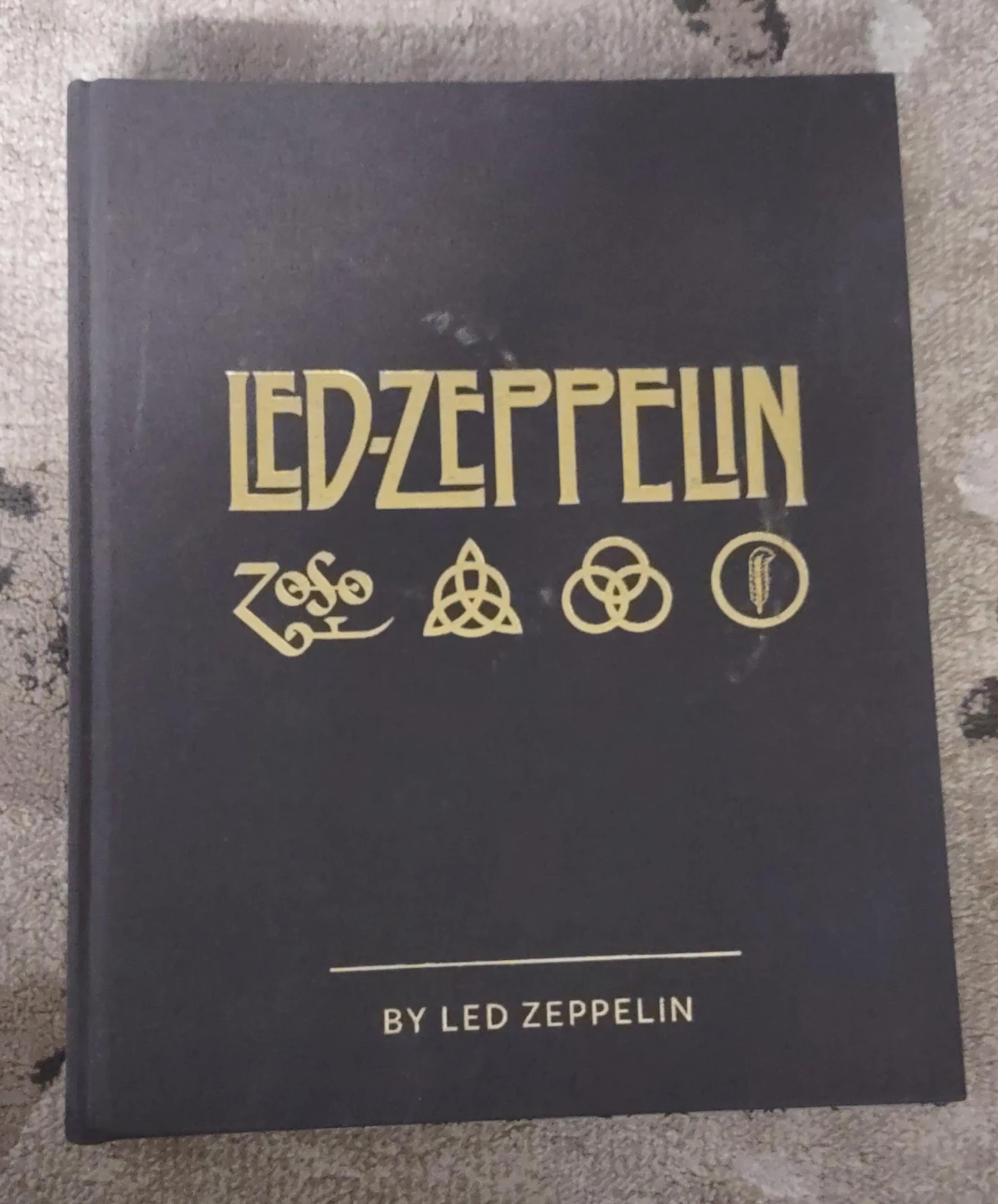 Led Zeppelin Book - photo 2