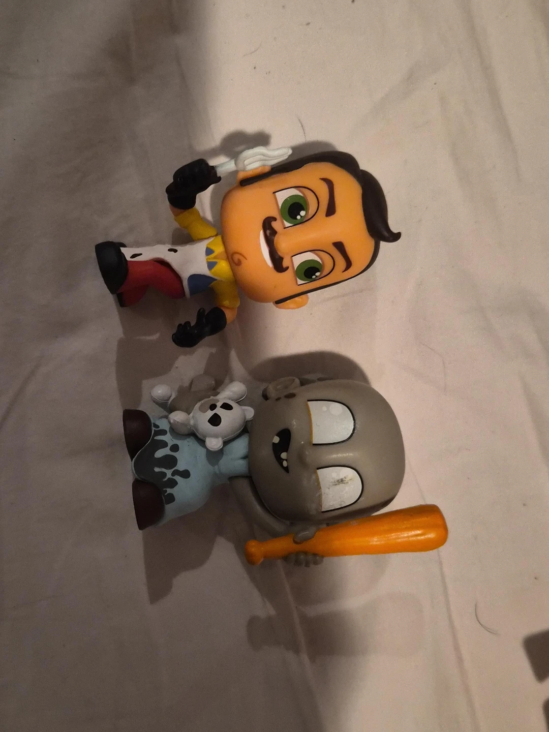 Hello Neighbor Figures