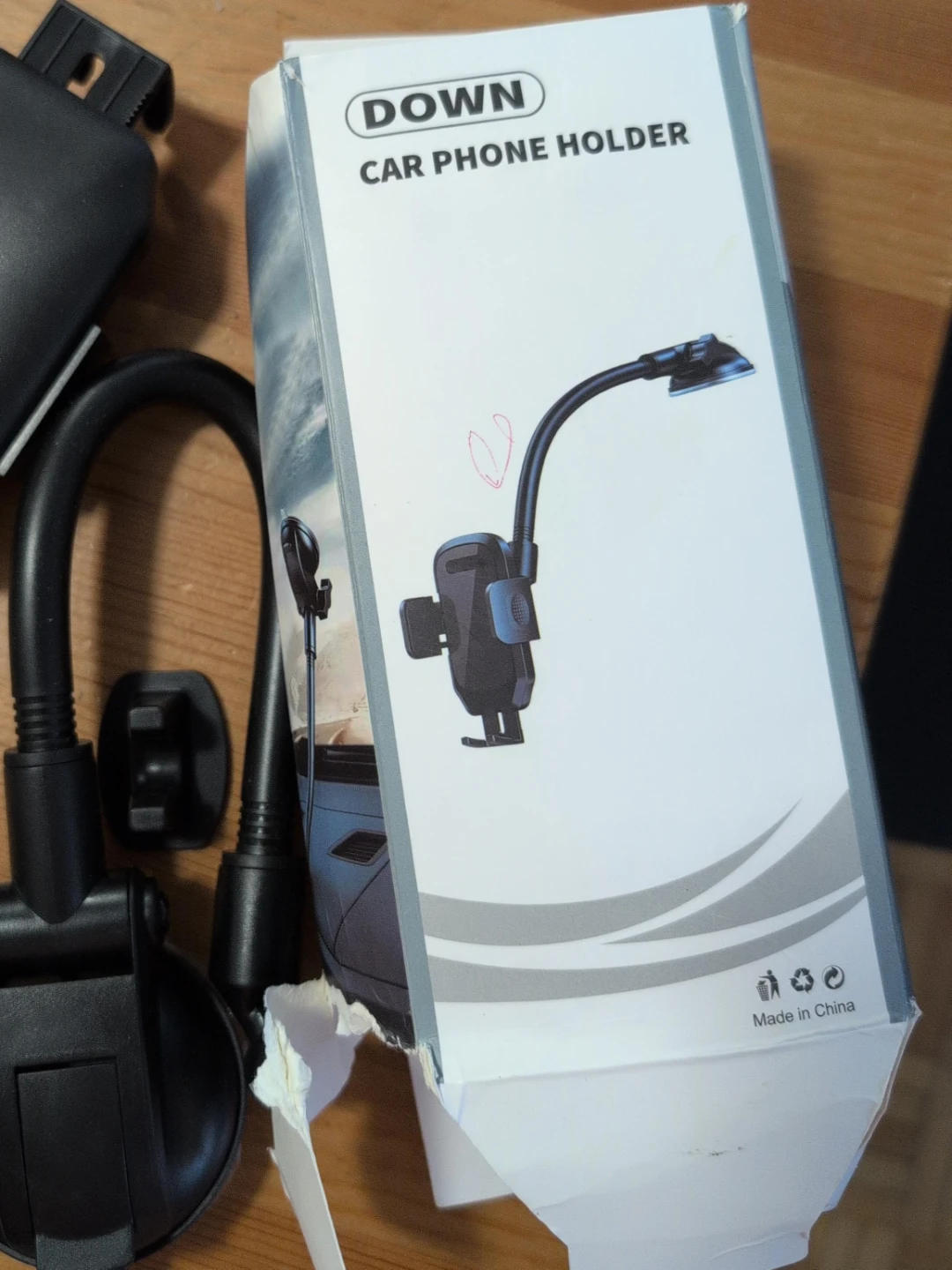 DOWN Car Phone Holder🏆