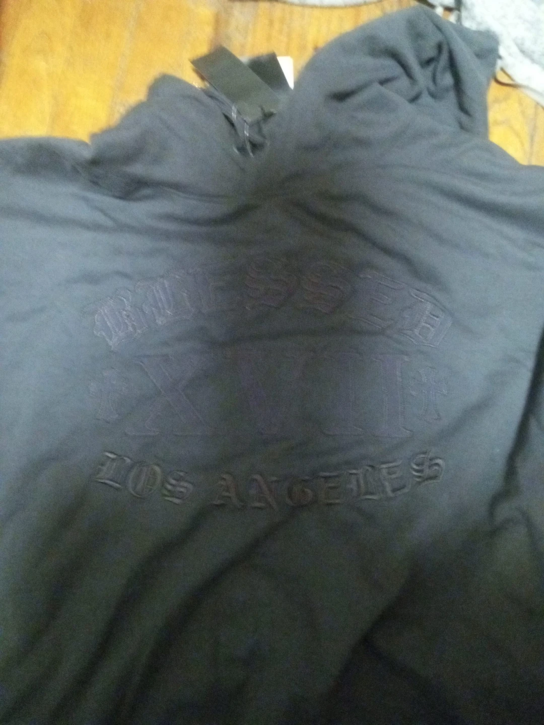RLGHT Collection Fly By Night Hoodie - photo 2
