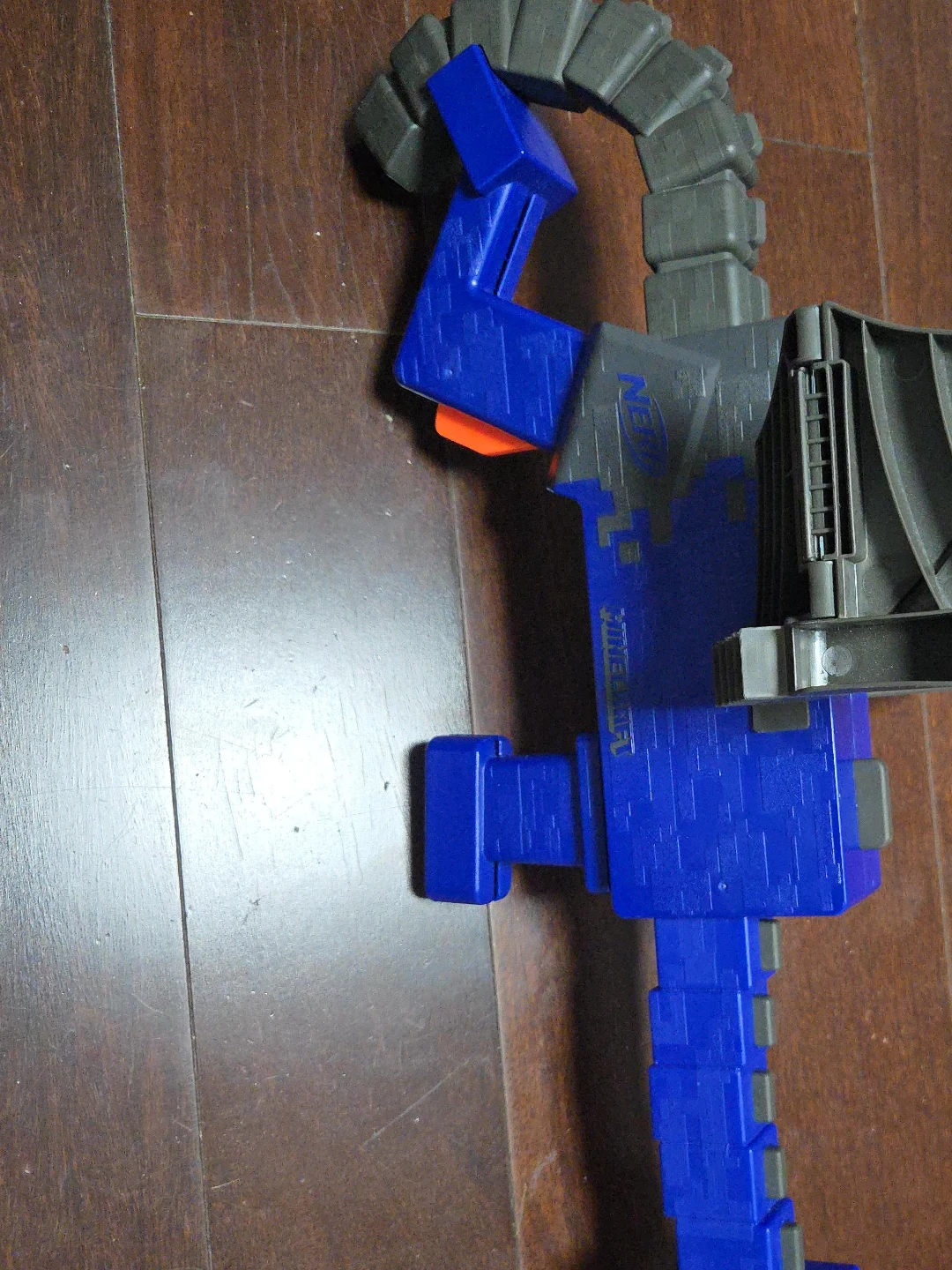 Nerf Elite Alpha Trooper CS-6 Blaster