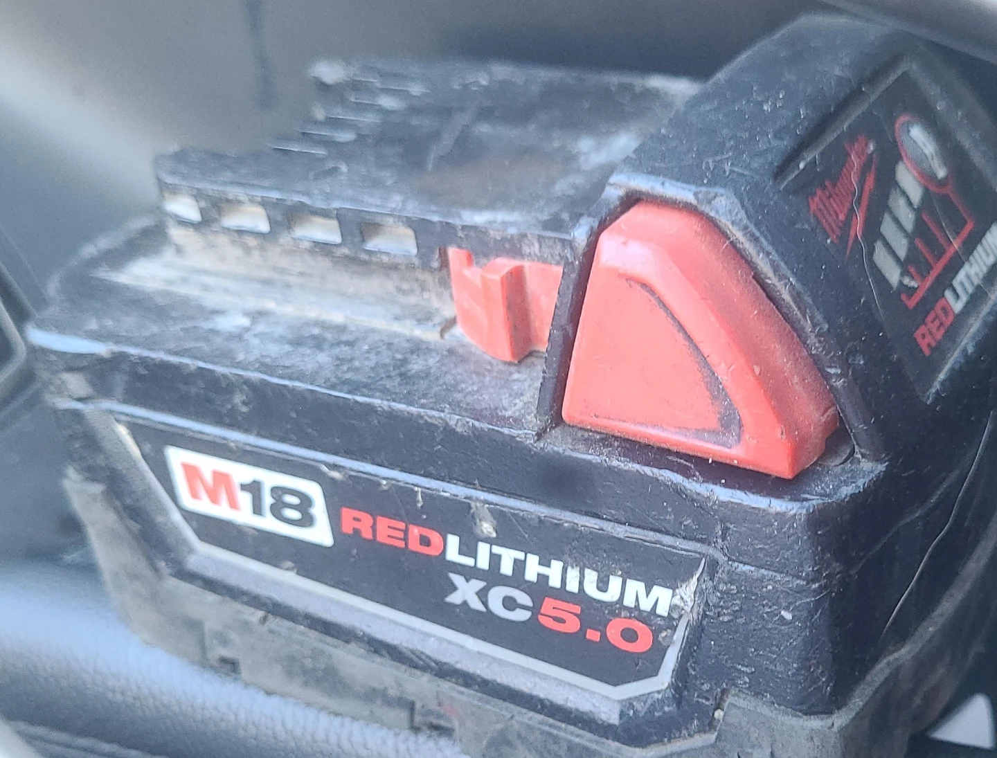 Milwaukee M18 REDLITHIUM XC5.0 Battery