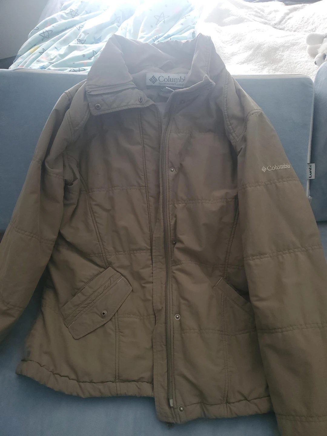 Columbia Women's Winter Jacket⚽