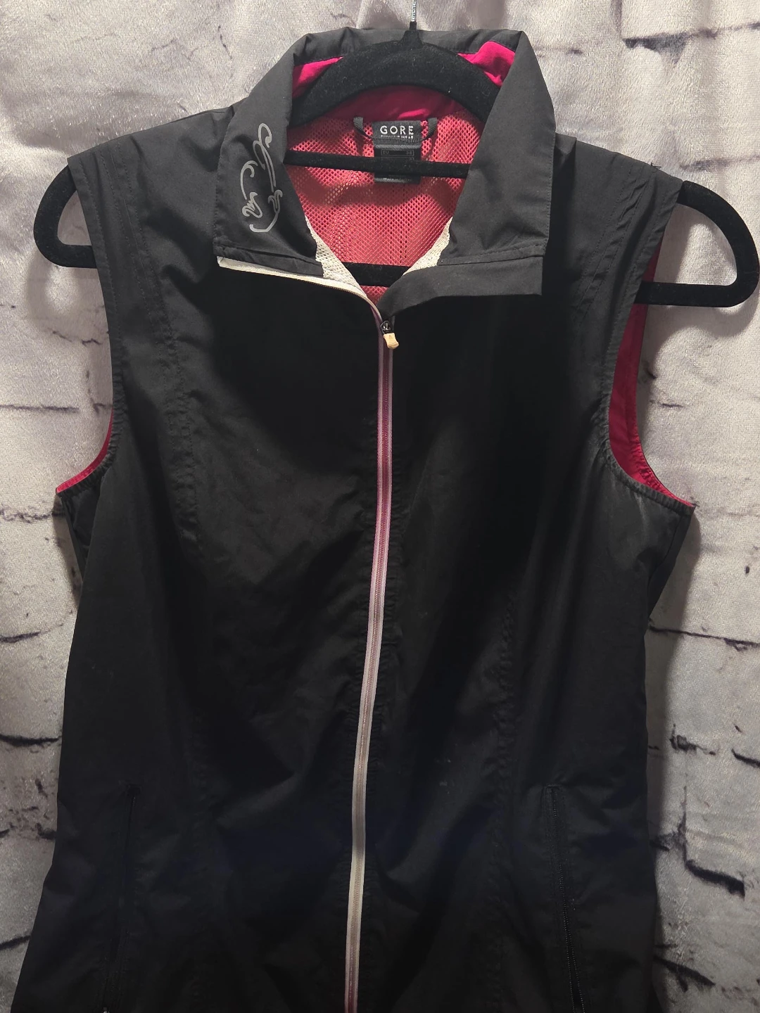 Gore Windstopper Vest
