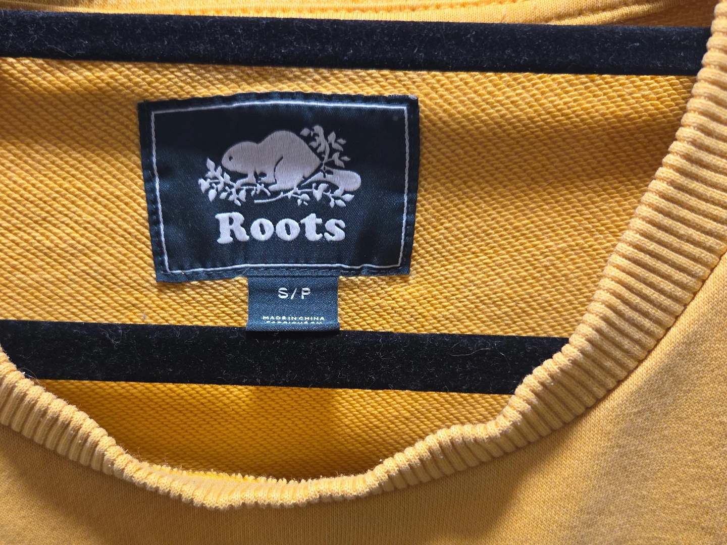 Roots Crewneck Sweatshirt