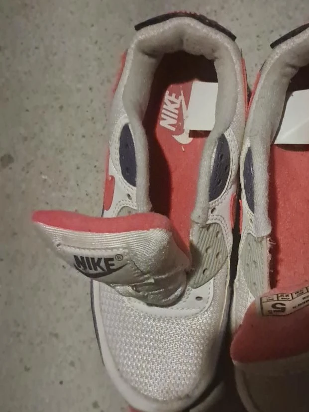 Nike Air Max 90 Shoes - Kids Size 5