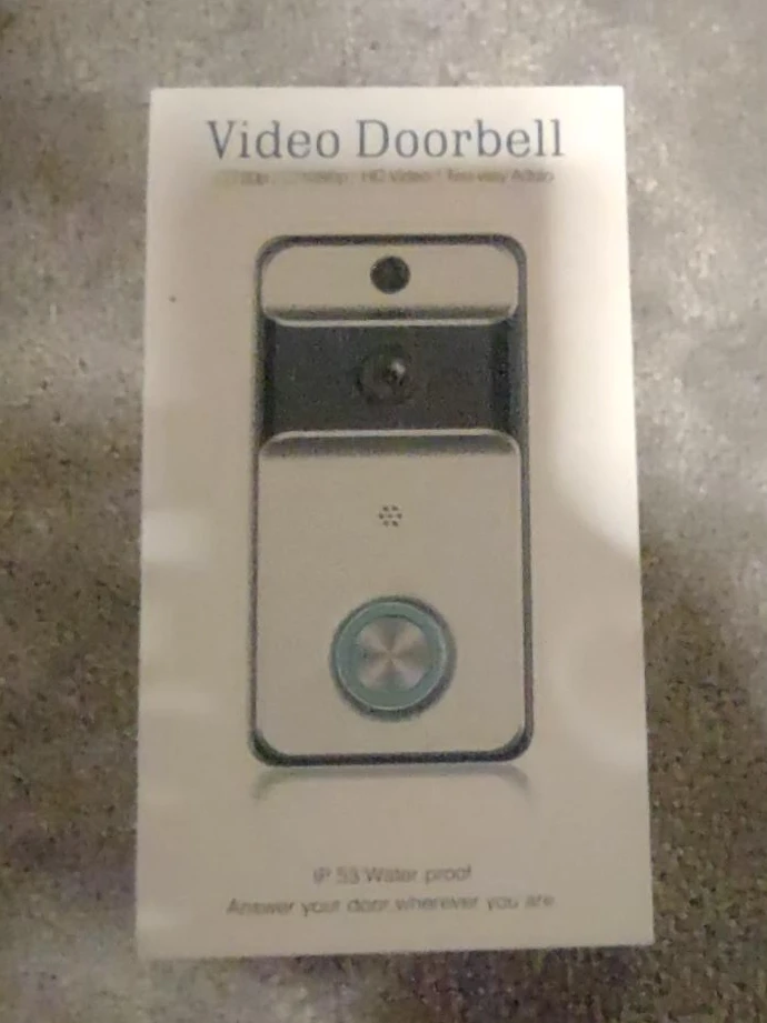 Video Doorbell