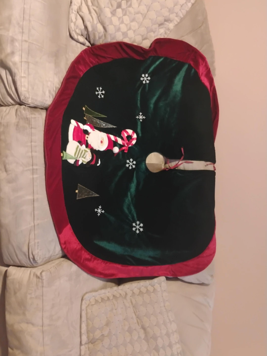 Christmas Tree Skirt