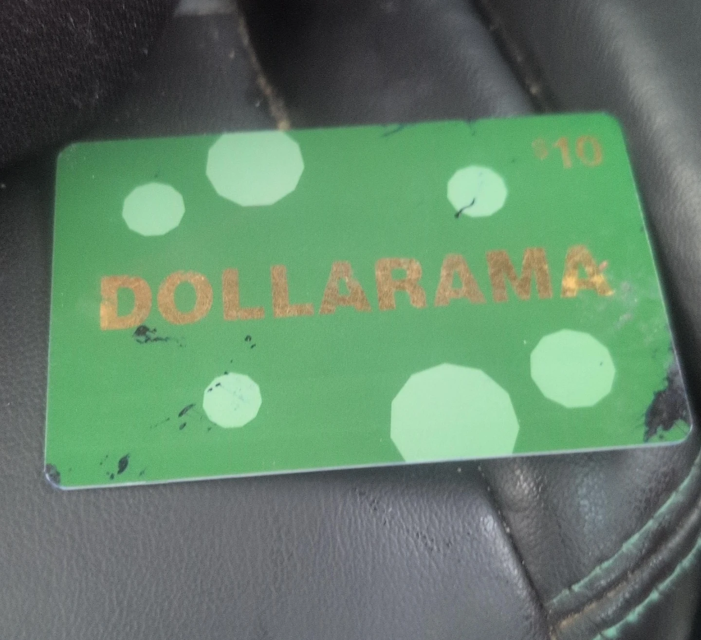 $10 Dollarama Gift Card