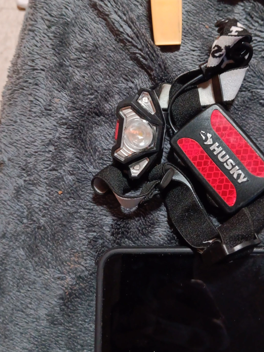 Husky Headlamp